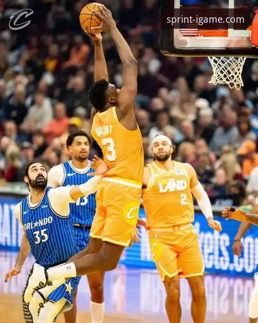 米切尔42分力挽狂澜，骑士险胜魔术详解