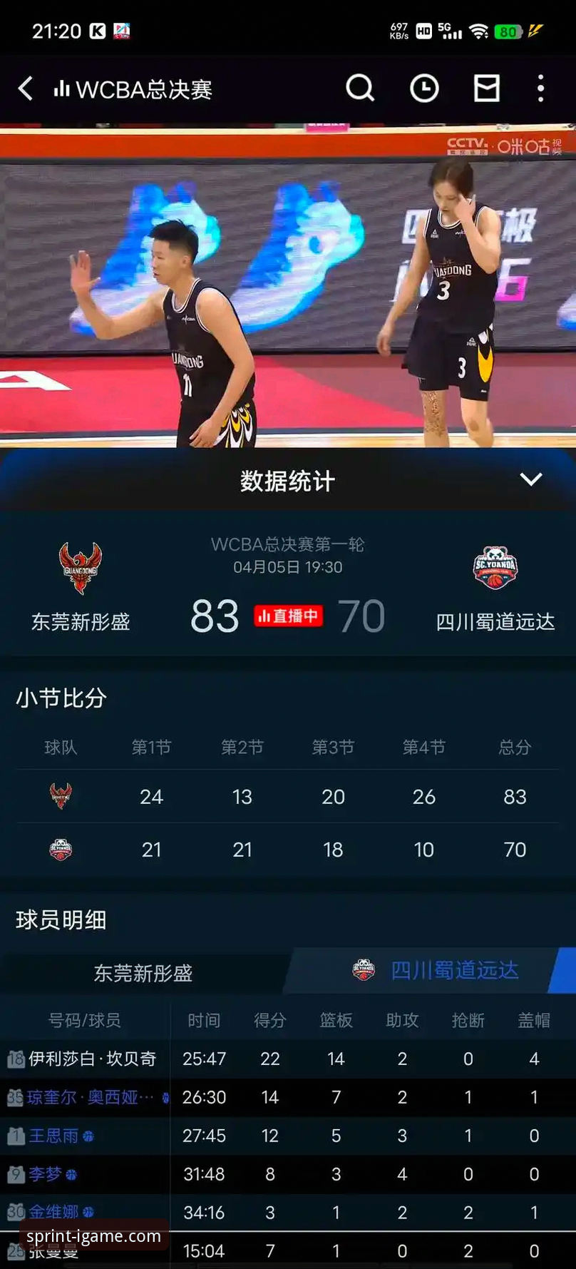 从一场创纪录的WCBA总决赛，看顶级赛事体验的构成要素